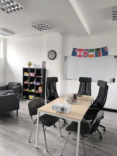 ATLAS School of English - szkoła języka angielskiego z native speakerami